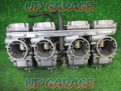 We have further reduced the price! Z1000J (removed due to unknown model year: customer notification)
MIKUNI
Carburetor
Operation no check