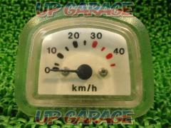 Pasol (year unknown)
Genuine
Speedometer