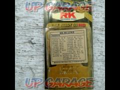 RK
RK-811FA5
FINEALLOY
Brake pad