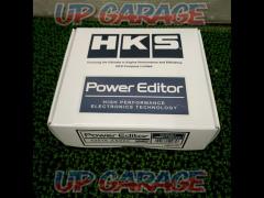 HKS(エッチケーエス)Power Editor 【ジムニー/JB64W R06A(TURBO)】