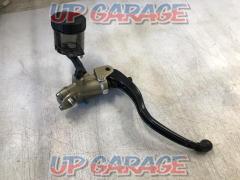 Price reduction! Brembo
Master cylinder
General purpose
With lever
#Overhaul required