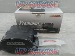 DIXCEL(ディクセル)255-1685 Premium PLUS ブレーキパッド リア用