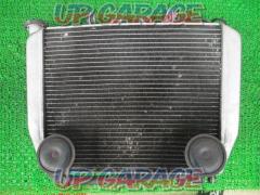 has been price cut 
KAWASAKI
Genuine radiator
ZX12R(02-05)