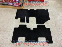 ※ manufacturer unknown
Spacia
Floor mat
MK32S/42S type
2 split