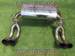 Final price reduction! rossomodello
COLBASSO
GT-FOUR
Muffler
(Mid-stock items)