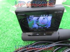 Wakeari
carrozzeria
VREC-DZ700DLC
Front and rear 2 Camera drive recorder
