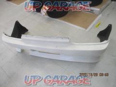 was price cut  manufacturer unknown
Z32 Fairlady Z
Rear bumper!!!!!