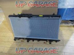 and [it was] price cut manufacturer unknown
Genuine equivalent
Radiator