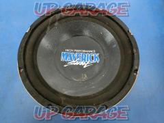[Wakeari] MAVERICK
Subwoofer speakers
25cm