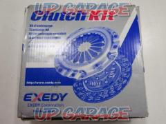 EXEDY
Clutch Set
Disk
Cover
Release bearing
(B12484)