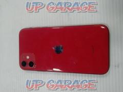 Wakeari
Apple
Used iPhone 11
64GB
Red