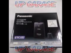 Panasonic
CY-ET 2010 D
ETC2.0
The vehicle-mounted device
▼Price has been revised▼
