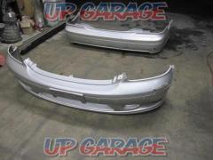 TOM'S (TOMS)
Front bumper
+
Rear bumper
(52110-TUF39/52159-TUF39)
30 series Celsior late
+
Unknown Manufacturer
Side skirts