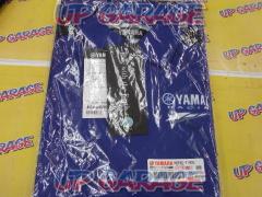 YAMAHA レーシングポロシャツ YRE31SA ブルー(L)