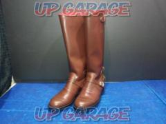 Size: about 24.5cm (EU6)
lewis leather
Tea
Knee-high boots
LL191RT