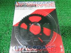 Kitaco (Kitako)
Driven sprocket
535-0077249
TZR50 etc.