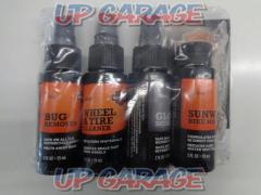 Harley
93600106
Harley sample care kit (4 types included)