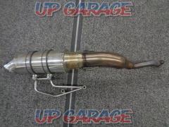 Unknown Manufacturer
Full exhaust
MF08
FORZA