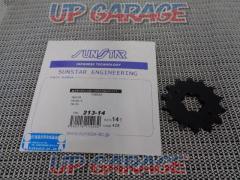 The price cut has closed !! 
Sunstar
Front sprocket
(TW200)213-14T