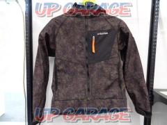 Urbanism
Soft shell windproof hoodie
Jacket
(Size/XL)UNJ-076