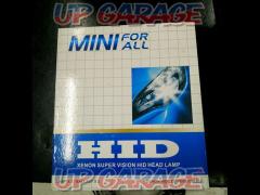 Unknown Manufacturer
HID headlights
9005/white