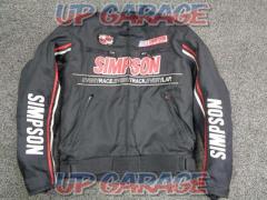 Size M
SIMPSON (Simpson)
Nylon winter jacket