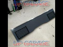 Unknown Manufacturer
counter
[Hiace / 200 system
wide
