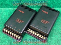 PHASS
PX-203HG
2way passive crossover