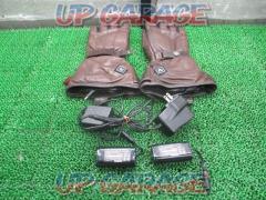 Wakeari
RSTaichi
RST606
e-HEAT Leather Gloves
