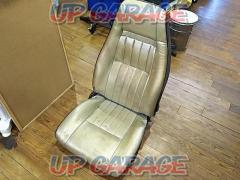 [Price down ] NISSAN
S130 Fairlady Z
Genuine driver's seat
