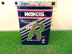 WAKO'S (Wakozu)
4CR
10W-60
4L cans