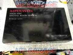 MAXWIN デジタルルームミラー MDR-C003B1X