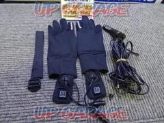 KOMINE (Komine)
Heat inner glove 12V
Cigar socket type
[Size M]