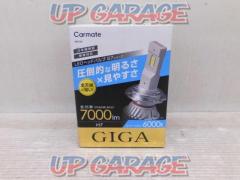 CARMATE
GIGA
LED head valve
