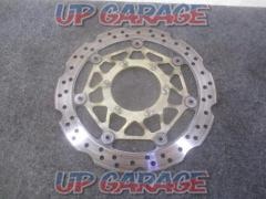 HONDA
Genuine
Front brake disc