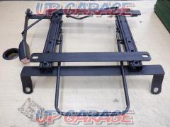 ▽Price reduced! Passenger side manufacturer unknown
Seat rail
With seat belt chuck
