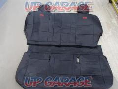 Price review Rear side only
TPD
Seat Cover
200 series
Hiace van