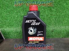MOTUL (MOTUL)
MOTYL
GEAR oil
75W-90