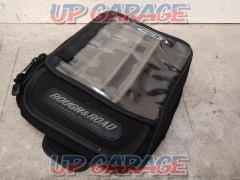 It has been price cut! ROUGH&ROAD
Tank bag
Magnet type