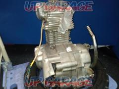 Wakeari
over the counter
Current sales only
TL125S(JB03E)
Genuine
Engine
Check kick only
Other unknown