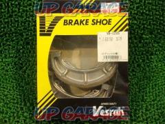 Vesrah (Besura)
Rear brake shoe
Vecstar 125/150 (94-05/94-07)
Part number
VB-328S