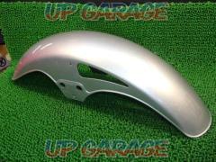Wakeari
GPZ750F
Genuine
Front fender
Silver
Engraved mark
35004-1095