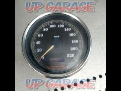 Translation
HarleyDavidson
Genuine speedometer
FLHR ('99 removed)