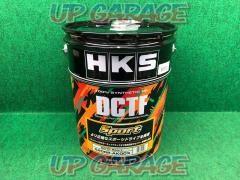 HKS DCTフルード DUAL CLUTCH TRANSMISSION FLUID DCTF Sport 100% SYNTHETIC 20L [52002-AK003
