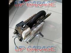 YAMAHA
Passol
Genuine engine + muffler.Rear circumference [2E9] *Over-the-counter sales only
