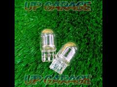 The first come, first served !! 
¥ 110 -
Unknown Manufacturer
Halogen bulb [T20]