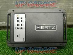 HERTZ
HDP4
4ch amplifier