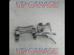 We have significantly reduced the price.
Toyota
Cresta genuine brake caliper
Front right only