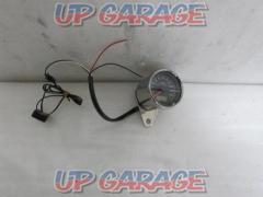 Unknown Manufacturer
Cable type adjustable speedometer
(W02234)