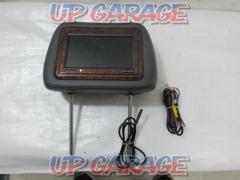 Roots
7 inch headrest monitor (W02482)